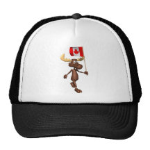 Moose Canada Hats