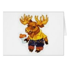 moose card
