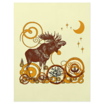 Moose Christmas