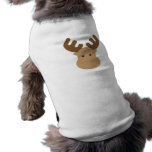 Moose Dog Tee Shirt