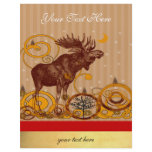 Moose Flyer