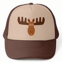 Moose Head_cap