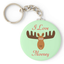 Moose Head_I Love Moosey