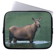 moose laptop computer sleeve