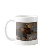 moose coffee mug