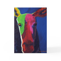moose notecard