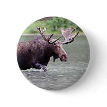 Moose on a Mission Pin