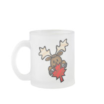 Moose Shirts and Gifts 133 Coffee Mugs