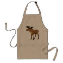 Moose Shirts and Gifts 3 aprons