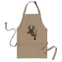 Moose Shirts and Gifts 50 aprons