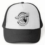 Moose Stalkers Cap hats