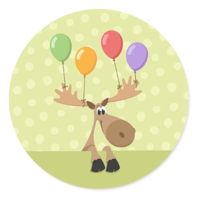 Party Moose