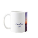 Moosehead Lake Dawn, Moosehead Lake mugs