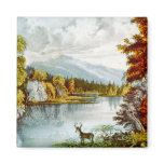 Moosehead Lake Magnet