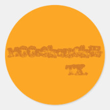 MooseknucklE          TX. Sticker