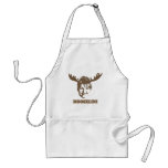 Mooselini Apron