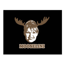 Mooselini Post Card