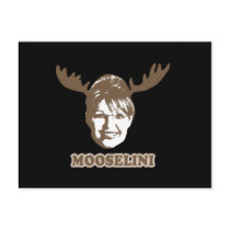 Mooselini Post Card