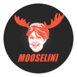 MOOSELINI STICKER