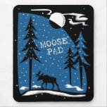Moosepad 4 Mousepad