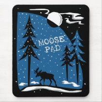 Moosepad 4 Mousepad mousepads
