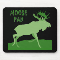 Moosepad Mousepad mousepads