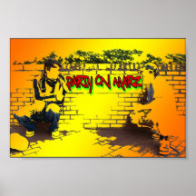 Moosic & Jigglez Poster