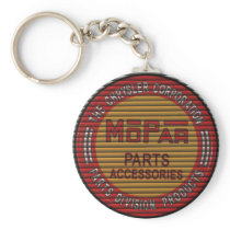 mopar blinds keychain