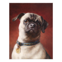 Mops Invitation