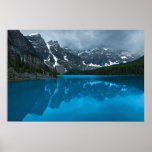 Moraine Lake Poster