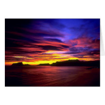 Moraira Harbour, Costa Blanca, Spain Greeting Cards