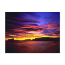 Moraira Harbour, Costa Blanca, Spain Post Cards