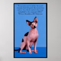 "Moral Compass" posters
