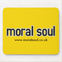 Moral Soul YOB MousePad