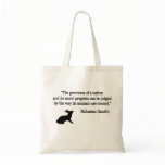 Moral Values Bag