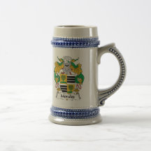Morales Family Crest Coffee Mugs
