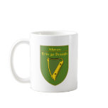 Moran 1798 Flag Shield Coffee Mug