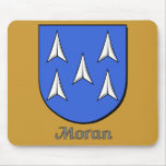Moran Family Shield Mousepad