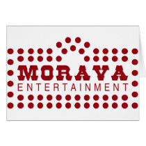 Morava Greeting Cards