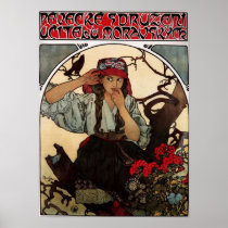 Moravian Teachers Choir Poster