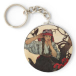 Moravian Teachers keychains