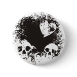 Morbid Romance buttons