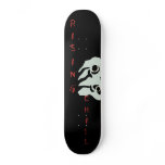 morbidrising, RISING, CHILL skateboards