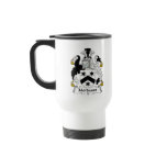 Mordaunt Family Crest mugs