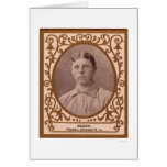 Mordecai Brown Baseball 1909 cards