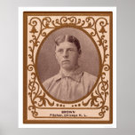 Mordecai Brown Baseball 1909 posters