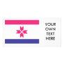 MOrdvinia Flag Customized Photo Card