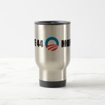 MORE 44 COFFEE MUG