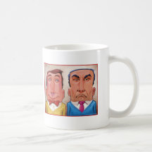 More Coffee? Mugs