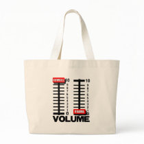 More Cowbell - Less Obama Tote Bags